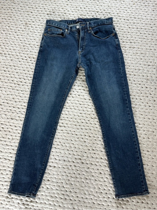 GAP Other - GAP men’s Dark Blue Denim Slim Jeans